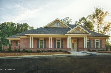 Only 27 lots remain in Section 3! This .41 acre LAKE FRONT on The Golf Club At Rocky Mount in North Carolina - for sale on GolfHomes.com, golf home, golf lot