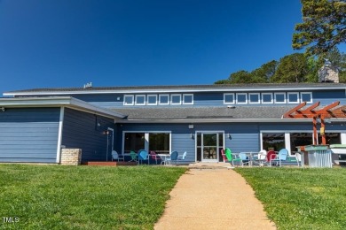 RARE BUILDABLE OPPORTUNITY! Build your dream home on this level on River Golf and County Club at Lake Royale in North Carolina - for sale on GolfHomes.com, golf home, golf lot