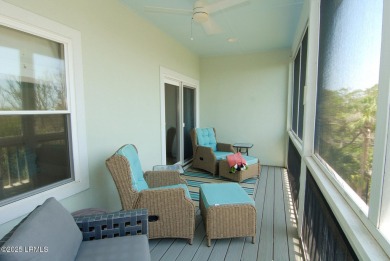 Walking into this beautiful OCEAN VIEW house it is obvious how on Ocean Creek Golf Course in South Carolina - for sale on GolfHomes.com, golf home, golf lot