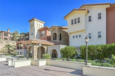 Gorgeous 2BD/2BA 1st floor unit with 250SF wraparound covered on Reflection Bay Golf Club in Nevada - for sale on GolfHomes.com, golf home, golf lot