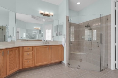 Welcome to your dream home in the prestigious Estates of The on The Florida Club in Florida - for sale on GolfHomes.com, golf home, golf lot
