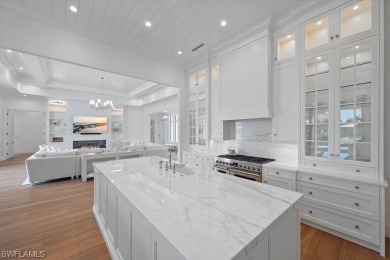 *IMMEDIATE GOLF MEMBERSHIP* Experience unparalleled elegance in on Quail West Golf and Country Club in Florida - for sale on GolfHomes.com, golf home, golf lot