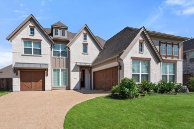 Price was just significantly reduced because the seller is on Mansfield National Golf Club in Texas - for sale on GolfHomes.com, golf home, golf lot