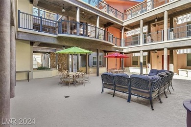 Gorgeous 2BD/2BA 1st floor unit with 250SF wraparound covered on Reflection Bay Golf Club in Nevada - for sale on GolfHomes.com, golf home, golf lot