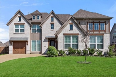 Price was just significantly reduced because the seller is on Mansfield National Golf Club in Texas - for sale on GolfHomes.com, golf home, golf lot