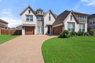 Price was just significantly reduced because the seller is on Mansfield National Golf Club in Texas - for sale on GolfHomes.com, golf home, golf lot