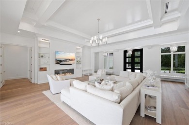 *IMMEDIATE GOLF MEMBERSHIP* Experience unparalleled elegance in on Quail West Golf and Country Club in Florida - for sale on GolfHomes.com, golf home, golf lot