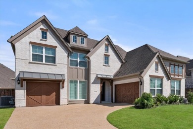 Price was just significantly reduced because the seller is on Mansfield National Golf Club in Texas - for sale on GolfHomes.com, golf home, golf lot