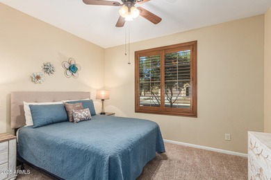 Beautifully upgraded home located in the highly desirable on Tuscany Falls At Pebble Creek in Arizona - for sale on GolfHomes.com, golf home, golf lot