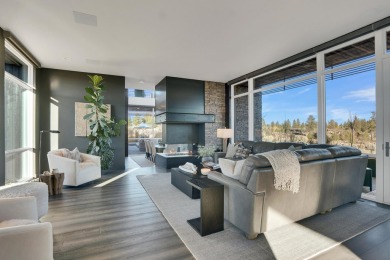 Welcome to this Tetherow golf retreat, where contemporary design on Tetherow Golf Club in Oregon - for sale on GolfHomes.com, golf home, golf lot