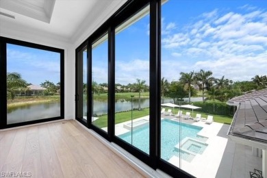 *IMMEDIATE GOLF MEMBERSHIP* Experience unparalleled elegance in on Quail West Golf and Country Club in Florida - for sale on GolfHomes.com, golf home, golf lot