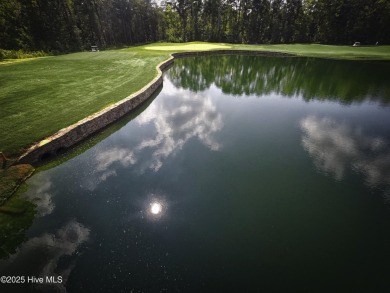 Only 27 lots remain in Section 3! This .41 acre LAKE FRONT on The Golf Club At Rocky Mount in North Carolina - for sale on GolfHomes.com, golf home, golf lot