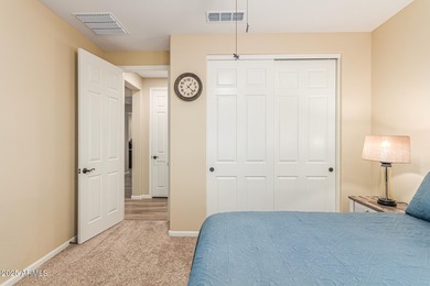 Beautifully upgraded home located in the highly desirable on Tuscany Falls At Pebble Creek in Arizona - for sale on GolfHomes.com, golf home, golf lot