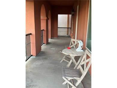 Gorgeous 2BD/2BA 1st floor unit with 250SF wraparound covered on Reflection Bay Golf Club in Nevada - for sale on GolfHomes.com, golf home, golf lot