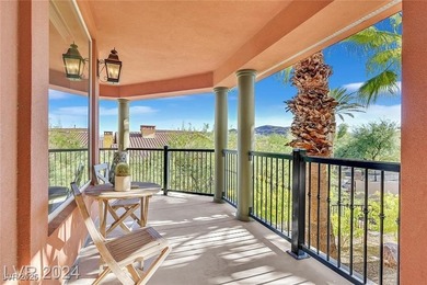 Gorgeous 2BD/2BA 1st floor unit with 250SF wraparound covered on Reflection Bay Golf Club in Nevada - for sale on GolfHomes.com, golf home, golf lot