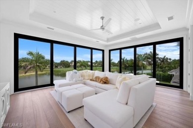 *IMMEDIATE GOLF MEMBERSHIP* Experience unparalleled elegance in on Quail West Golf and Country Club in Florida - for sale on GolfHomes.com, golf home, golf lot