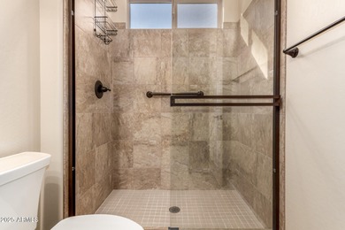 Beautifully upgraded home located in the highly desirable on Tuscany Falls At Pebble Creek in Arizona - for sale on GolfHomes.com, golf home, golf lot