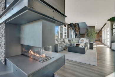 Welcome to this Tetherow golf retreat, where contemporary design on Tetherow Golf Club in Oregon - for sale on GolfHomes.com, golf home, golf lot