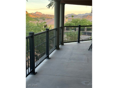 Gorgeous 2BD/2BA 1st floor unit with 250SF wraparound covered on Reflection Bay Golf Club in Nevada - for sale on GolfHomes.com, golf home, golf lot