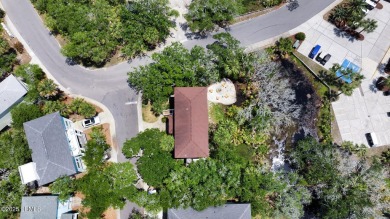 Walking into this beautiful OCEAN VIEW house it is obvious how on Ocean Creek Golf Course in South Carolina - for sale on GolfHomes.com, golf home, golf lot