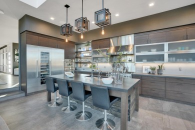 Welcome to this Tetherow golf retreat, where contemporary design on Tetherow Golf Club in Oregon - for sale on GolfHomes.com, golf home, golf lot