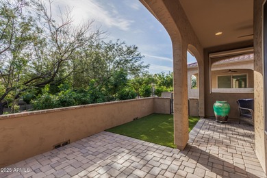 Beautifully upgraded home located in the highly desirable on Tuscany Falls At Pebble Creek in Arizona - for sale on GolfHomes.com, golf home, golf lot