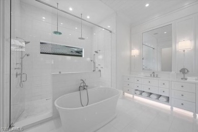 *IMMEDIATE GOLF MEMBERSHIP* Experience unparalleled elegance in on Quail West Golf and Country Club in Florida - for sale on GolfHomes.com, golf home, golf lot