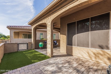 Beautifully upgraded home located in the highly desirable on Tuscany Falls At Pebble Creek in Arizona - for sale on GolfHomes.com, golf home, golf lot