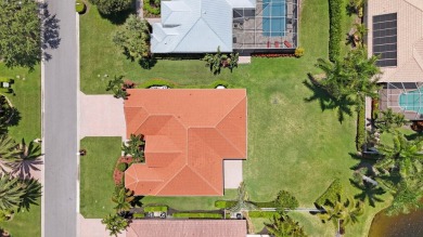 Welcome to your dream home in the prestigious Estates of The on The Florida Club in Florida - for sale on GolfHomes.com, golf home, golf lot