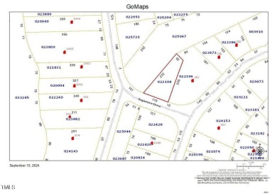 EXCEPTIONAL BUILDABLE LOT - A MUST-SEE! Don't miss out on this on River Golf and County Club at Lake Royale in North Carolina - for sale on GolfHomes.com, golf home, golf lot