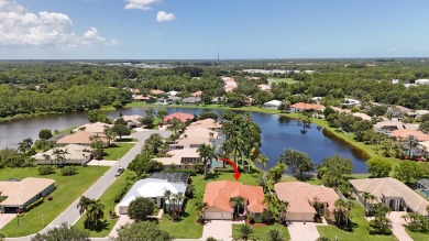 Welcome to your dream home in the prestigious Estates of The on The Florida Club in Florida - for sale on GolfHomes.com, golf home, golf lot