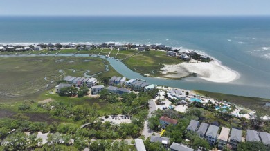 Walking into this beautiful OCEAN VIEW house it is obvious how on Ocean Creek Golf Course in South Carolina - for sale on GolfHomes.com, golf home, golf lot