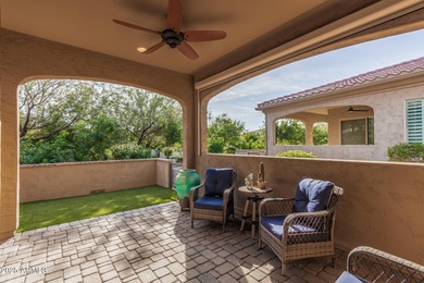 Beautifully upgraded home located in the highly desirable on Tuscany Falls At Pebble Creek in Arizona - for sale on GolfHomes.com, golf home, golf lot