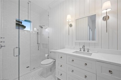 *IMMEDIATE GOLF MEMBERSHIP* Experience unparalleled elegance in on Quail West Golf and Country Club in Florida - for sale on GolfHomes.com, golf home, golf lot