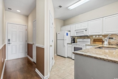Don't miss out on this spacious, fully furnished 2 bedroom, 2 on River Oaks Golf Plantation  in South Carolina - for sale on GolfHomes.com, golf home, golf lot
