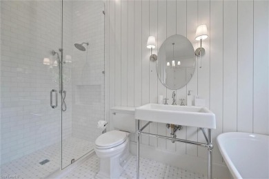 *IMMEDIATE GOLF MEMBERSHIP* Experience unparalleled elegance in on Quail West Golf and Country Club in Florida - for sale on GolfHomes.com, golf home, golf lot