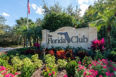 Welcome to your dream home in the prestigious Estates of The on The Florida Club in Florida - for sale on GolfHomes.com, golf home, golf lot