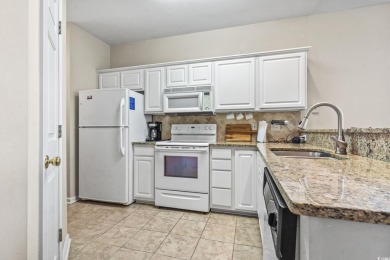 Don't miss out on this spacious, fully furnished 2 bedroom, 2 on River Oaks Golf Plantation  in South Carolina - for sale on GolfHomes.com, golf home, golf lot