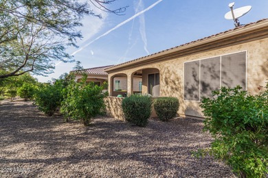 Beautifully upgraded home located in the highly desirable on Tuscany Falls At Pebble Creek in Arizona - for sale on GolfHomes.com, golf home, golf lot