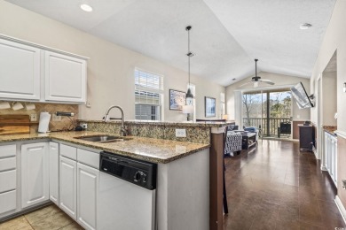 Don't miss out on this spacious, fully furnished 2 bedroom, 2 on River Oaks Golf Plantation  in South Carolina - for sale on GolfHomes.com, golf home, golf lot