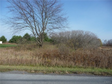 Nice level lot with municipal water and sewer. No Villages Taxes on Adams Country Club in New York - for sale on GolfHomes.com, golf home, golf lot