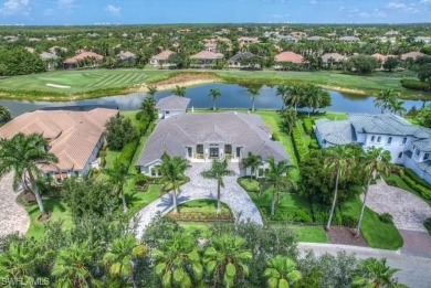 *IMMEDIATE GOLF MEMBERSHIP* Experience unparalleled elegance in on Quail West Golf and Country Club in Florida - for sale on GolfHomes.com, golf home, golf lot