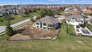 NEW COURTLAND REVERSE is a true masterpiece created by Don on Tiffany Greens Golf Club in Missouri - for sale on GolfHomes.com, golf home, golf lot