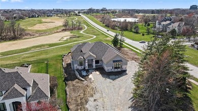 NEW COURTLAND REVERSE is a true masterpiece created by Don on Tiffany Greens Golf Club in Missouri - for sale on GolfHomes.com, golf home, golf lot