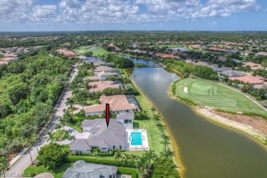 *IMMEDIATE GOLF MEMBERSHIP* Experience unparalleled elegance in on Quail West Golf and Country Club in Florida - for sale on GolfHomes.com, golf home, golf lot
