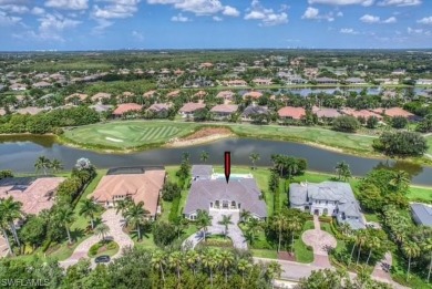 *IMMEDIATE GOLF MEMBERSHIP* Experience unparalleled elegance in on Quail West Golf and Country Club in Florida - for sale on GolfHomes.com, golf home, golf lot