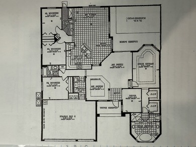 Now $750,000 -- freshly repainted and ready to move in! This on The Florida Club in Florida - for sale on GolfHomes.com, golf home, golf lot