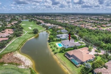 *IMMEDIATE GOLF MEMBERSHIP* Experience unparalleled elegance in on Quail West Golf and Country Club in Florida - for sale on GolfHomes.com, golf home, golf lot
