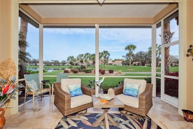 Turnkey and Gorgeous!! Imagine waking up to this tranquil view on Pelicans Nest Golf Club in Florida - for sale on GolfHomes.com, golf home, golf lot