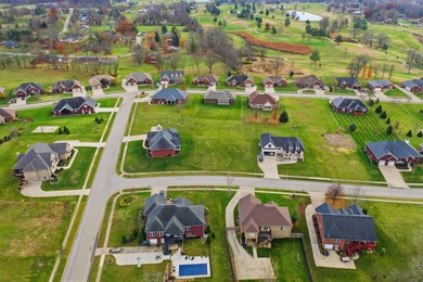 Build your dream home in the highly desirable Gardens on Wild Turkey Trace Golf Club in Kentucky - for sale on GolfHomes.com, golf home, golf lot